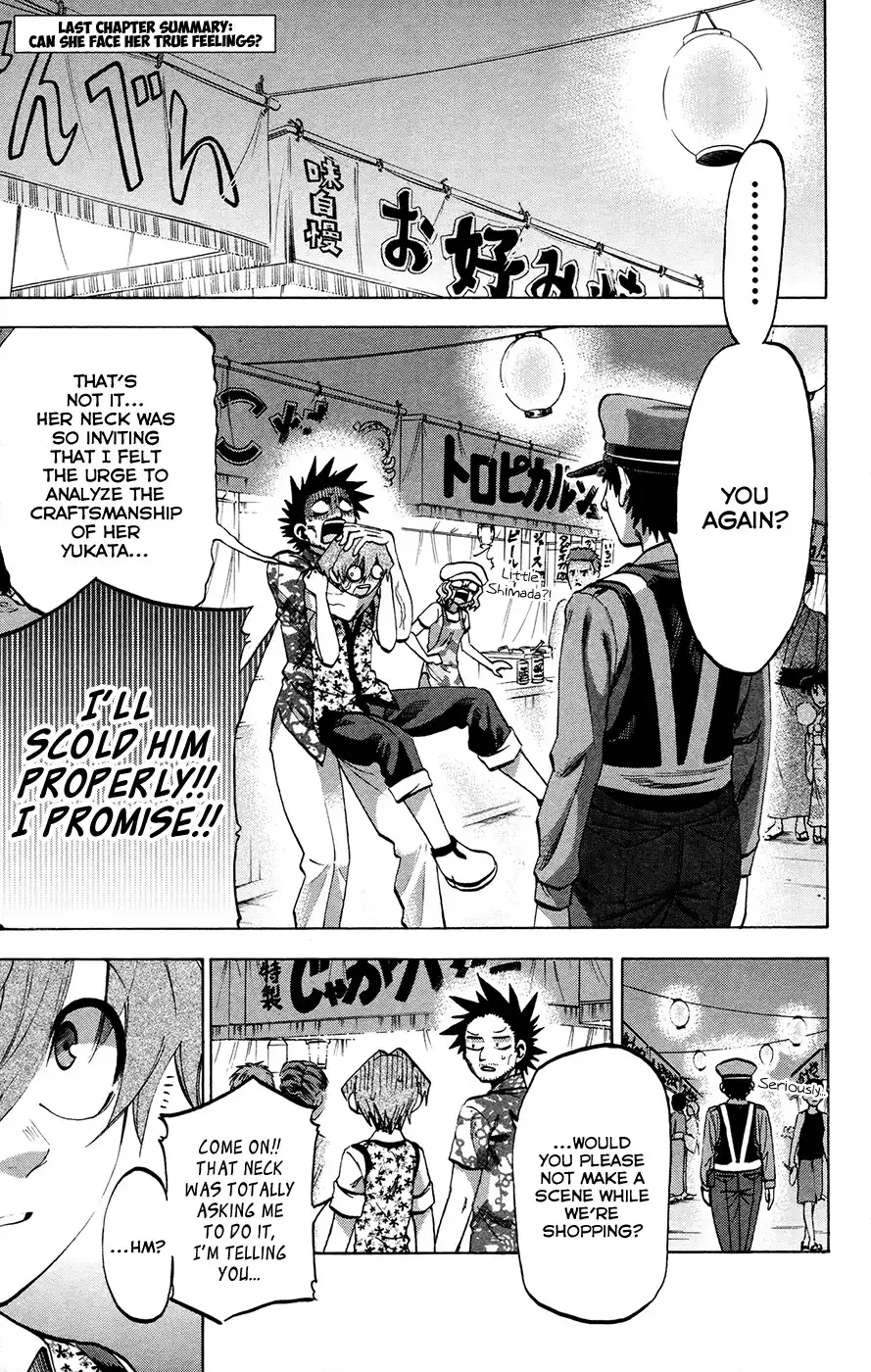 Jitsu wa Watashi wa Chapter 128 1